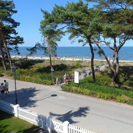 Appartamento Duenenhaus Whg 01 Heringsdorf (Usedom)