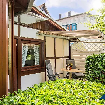 Duenenhaus Whg 01 Appartamento