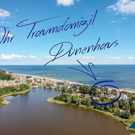 Duenenhaus Whg 01 Appartamento